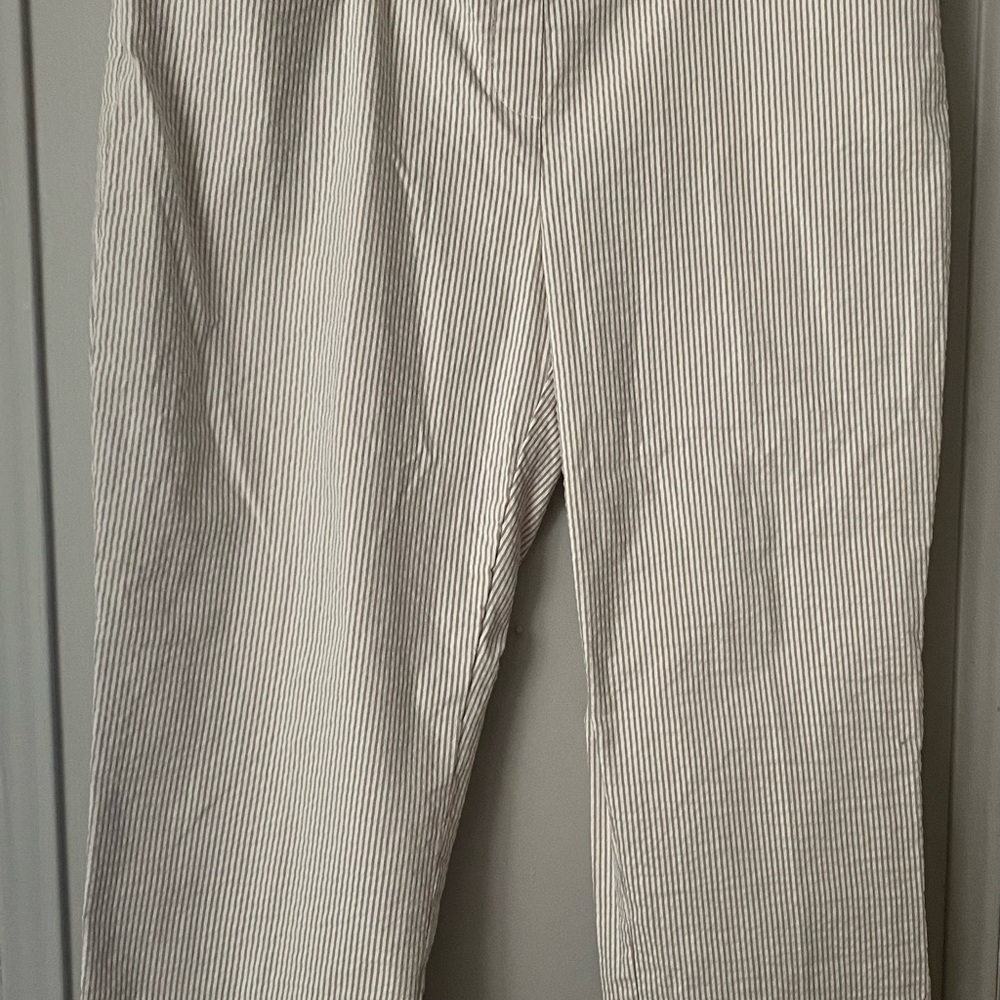Hilary Radley crop pants XL